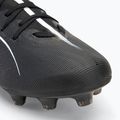 PUMA Ultra 5 Match FG/AG labdarúgócipő puma fekete/puma fehér 8
