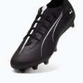 PUMA Ultra 5 Match FG/AG labdarúgócipő puma fekete/puma fehér 9