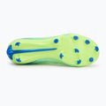 PUMA Ultra 5 Pro FG/AG Jr pezsgőalma/puma fehér gyermek focicipő 4