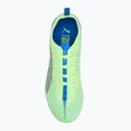 PUMA Ultra 5 Pro FG/AG Jr pezsgőalma/puma fehér gyermek focicipő 5
