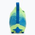 PUMA Ultra 5 Pro FG/AG Jr pezsgőalma/puma fehér gyermek focicipő 6