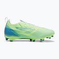 PUMA Ultra 5 Pro FG/AG Jr pezsgőalma/puma fehér gyermek focicipő 9