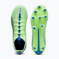 PUMA Ultra 5 Pro FG/AG Jr pezsgőalma/puma fehér gyermek focicipő 11