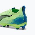 PUMA Ultra 5 Pro FG/AG Jr pezsgőalma/puma fehér gyermek focicipő 13