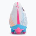 Futballcipő PUMA Ultra 5 Match Vol. Up FG/AG puma white/luminous blue 6