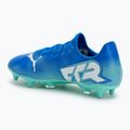 Futballcipő PUMA Future 7 Play MxSG hyperlink blue/mint/puma white 3