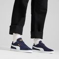 PUMA Club II cipő puma navy/puma fehér/puma arany 9