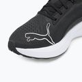 PUMA Darter Pro futócipő puma fekete/puma fehér 7