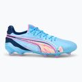 Futballcipő PUMA King Ultimate Vol. Up FG/AG luminous blue 2