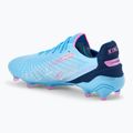 Futballcipő PUMA King Ultimate Vol. Up FG/AG luminous blue 3