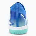 Gyerek focicipő PUMA Future 7 Match It + Mid Jr bluemazing/puma white/electric peppermint 6