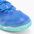 Gyerek focicipő PUMA Future 7 Match It + Mid Jr bluemazing/puma white/electric peppermint 7