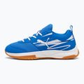 Gyermek beltéri sportcipő PUMA Varion II Jr puma team royal/puma white/gumumum 9