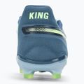 PUMA King Match FG/AG fagyos harmat/szeszes alma futballcipő 6