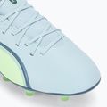 PUMA King Match FG/AG fagyos harmat/szeszes alma futballcipő 7