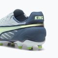 PUMA King Match FG/AG fagyos harmat/szeszes alma futballcipő 8