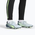 PUMA King Match FG/AG fagyos harmat/szeszes alma futballcipő 9