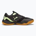 PUMA Solarflash III beltéri sportcipő puma fekete/fizzy alma 10