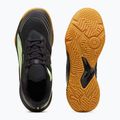PUMA Solarflash III beltéri sportcipő puma fekete/fizzy alma 11