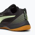 PUMA Solarflash III beltéri sportcipő puma fekete/fizzy alma 13