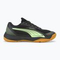 PUMA Solarflash III beltéri sportcipő puma fekete/fizzy alma 2