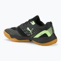 PUMA Solarflash III beltéri sportcipő puma fekete/fizzy alma 3