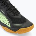 PUMA Solarflash III beltéri sportcipő puma fekete/fizzy alma 7