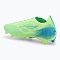 PUMA Ultra 5 Pro FG/AG pezsgőalma/puma fehér futballcipő 4