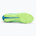 PUMA Ultra 5 Pro FG/AG pezsgőalma/puma fehér futballcipő 5