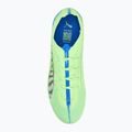 PUMA Ultra 5 Pro FG/AG pezsgőalma/puma fehér futballcipő 6