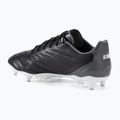 PUMA King Pro MxSG férfi futballcipő puma fekete/puma fehér/hűvös sötétszürke 3