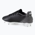 PUMA King Match MxSG férfi futballcipő puma fekete/puma fehér/hideg sötétszürke 3