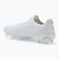 PUMA King Ultimate FG/AG futballcipő puma fehér/puma ezüst 3