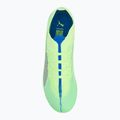 PUMA Ultra 5 Match+ FG/AG pezsgőalma/puma fehér futballcipő 5