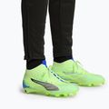 PUMA Ultra 5 Match+ FG/AG pezsgőalma/puma fehér futballcipő 8