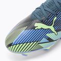 Futballcipő PUMA Future 7 Play FG/AG grey skies/elektro purple 7
