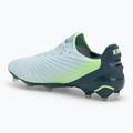 PUMA King Ultimate FG/AG fagyos harmat/szédítő alma futballcipő 3