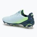 PUMA King Ultimate MxSG férfi futballcipő fagyott harmat/szeszes alma 3