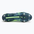 PUMA King Ultimate MxSG férfi futballcipő fagyott harmat/szeszes alma 4