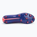 PUMA Ultra 5 Match+ FG/AG lapis lazuli/puma fehér/sunset gloe futballcipő 4