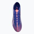 PUMA Ultra 5 Match+ FG/AG lapis lazuli/puma fehér/sunset gloe futballcipő 5