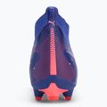 PUMA Ultra 5 Match+ FG/AG lapis lazuli/puma fehér/sunset gloe futballcipő 6