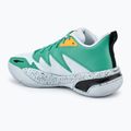 Férfi kosárlabda cipő PUMA Genetics Speckle puma fekete/ezüst köd/jade fagy 3