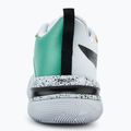 Férfi kosárlabda cipő PUMA Genetics Speckle puma fekete/ezüst köd/jade fagy 7