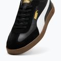 PUMA Club II Era cipő puma fekete/puma fehér/puma arany 2