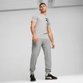 PUMA Club II Era cipő puma fekete/puma fehér/puma arany 5