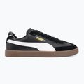 PUMA Club II Era cipő puma fekete/puma fehér/puma arany 2