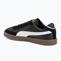 PUMA Club II Era cipő puma fekete/puma fehér/puma arany 3