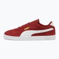PUMA Club II intenzív piros/puma fehér/puma arany cipő 2