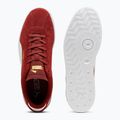 PUMA Club II intenzív piros/puma fehér/puma arany cipő 3